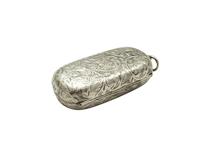 Antique Sterling Silver Double Sovereign Case 1913 (5 of 9) Antique Sterling Silver Double Sovereign Case 1913 (5 of 9)