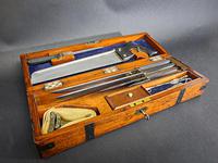 19th Century Cased Amputation Set (6 of 6) 19th Century Cased Amputation Set (6 of 6)