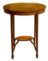 Pretty Oval Edwardian Table (6 of 8) Pretty Oval Edwardian Table (6 of 8)