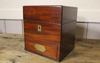 Apothecary Case. Early 19thC. Doctors Medical Chemical Chest. (2 of 8) Apothecary Case. Early 19thC. Doctors Medical Chemical Chest. (2 of 8)