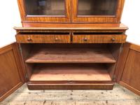 Antique Mahogany Two Stage Bookcase (5 of 10) Antique Mahogany Two Stage Bookcase (5 of 10)