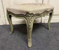 Pretty French Cabriole Leg Stool (4 of 10) Pretty French Cabriole Leg Stool (4 of 10)