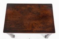 Pair of French Mahogany Side Tables (4 of 4) Pair of French Mahogany Side Tables (4 of 4)