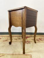 Vintage French Pair of Louis Style Bedsides Tables Oak Cabinets (12 of 12) Vintage French Pair of Louis Style Bedsides Tables Oak Cabinets (12 of 12)