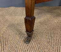 Edwardian Walnut Oval Occasional Table (11 of 13) Edwardian Walnut Oval Occasional Table (11 of 13)
