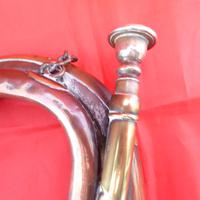WW1 Period Bugle (3 of 4) WW1 Period Bugle (3 of 4)