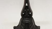 Victorian 13" Kenrick Cast Iron Door Stop, Door Porter (3 of 9) Victorian 13" Kenrick Cast Iron Door Stop, Door Porter (3 of 9)