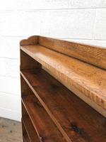 Early 20th Century Antique Oak Bookcase (6 of 9) Early 20th Century Antique Oak Bookcase (6 of 9)