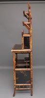 Impressive 19th Century Bamboo Cabinet (4 of 18) Impressive 19th Century Bamboo Cabinet (4 of 18)