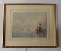 William Knox - Pair of Watercolours of Venice (3 of 5) William Knox - Pair of Watercolours of Venice (3 of 5)