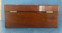 William IV Rosewood Jewellery Box with Mother of Pearl Inlay (7 of 12) William IV Rosewood Jewellery Box with Mother of Pearl Inlay (7 of 12)