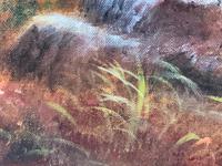 Oil Painting Scottish Stags "Denizens of the Highlands" Signed Wendy Reeves (34 of 45) Oil Painting Scottish Stags "Denizens of the Highlands" Signed Wendy Reeves (34 of 45)