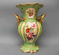 Henry & Richard Daniel Twin-Handled Vase, c.1825-30 (2 of 12) Henry & Richard Daniel Twin-Handled Vase, c.1825-30 (2 of 12)