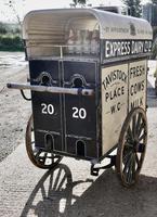 Edwardian Express Dairy Delivery Milk Cart (6 of 11) Edwardian Express Dairy Delivery Milk Cart (6 of 11)