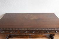 Hardwood Stretcher Table from the Late Regency Period (5 of 11) Hardwood Stretcher Table from the Late Regency Period (5 of 11)