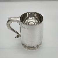 George V Sterling Silver Pint Mug Birmingham 1929 Suckling Ltd (2 of 7) George V Sterling Silver Pint Mug Birmingham 1929 Suckling Ltd (2 of 7)
