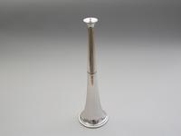 George V Novelty Silver Hunting Horn Table Lighter by Carrington & Co, London, 1935 (6 of 9) George V Novelty Silver Hunting Horn Table Lighter by Carrington & Co, London, 1935 (6 of 9)