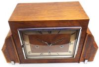 Fine Smiths Art Deco Mantel Clock Triple Chime 8 Day Westminster Chime Mantle Clock (7 of 10) Fine Smiths Art Deco Mantel Clock Triple Chime 8 Day Westminster Chime Mantle Clock (7 of 10)