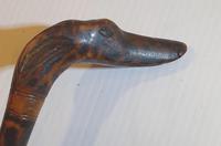 19th Century Carved Walking Stick with Greyhound Head Handle (3 of 9) 19th Century Carved Walking Stick with Greyhound Head Handle (3 of 9)