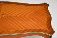 Antique French Inlaid Marquetry Coffee Table (3 of 8) Antique French Inlaid Marquetry Coffee Table (3 of 8)