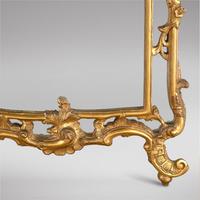 Louis XV Style 19th Century Giltwood Wall Mirror (3 of 3) Louis XV Style 19th Century Giltwood Wall Mirror (3 of 3)