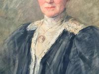 Henry Wright Kerr Exceptional Watercolour Portrait Painting (5 of 10) Henry Wright Kerr Exceptional Watercolour Portrait Painting (5 of 10)