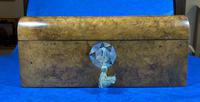 Victorian Walnut Jewellery Box with Inlay (3 of 15) Victorian Walnut Jewellery Box with Inlay (3 of 15)