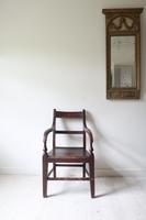 19th Century Scottish Vernacular Glasgow Pattern Joined Armchair Reddish Stain c.1880 (2 of 46) 19th Century Scottish Vernacular Glasgow Pattern Joined Armchair Reddish Stain c.1880 (2 of 46)