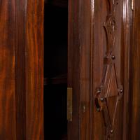 Huge, 15 Foot Antique Glazed Bookcase, English, Mahogany, Victorian c.1880 (10 of 12) Huge, 15 Foot Antique Glazed Bookcase, English, Mahogany, Victorian c.1880 (10 of 12)