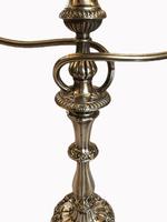 Fine Quality Antique Victorian Silver Plated Candelabra (5 of 9) Fine Quality Antique Victorian Silver Plated Candelabra (5 of 9)