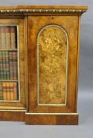 Exceptional Walnut & Ormolu Side Cabinet (2 of 5) Exceptional Walnut & Ormolu Side Cabinet (2 of 5)