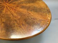 Scottish Victorian Oval Coffee Table (10 of 10) Scottish Victorian Oval Coffee Table (10 of 10)