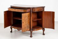 Stunning Burr Walnut Cabinet (9 of 11) Stunning Burr Walnut Cabinet (9 of 11)