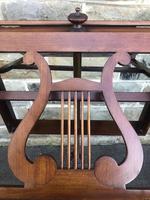 Antique Mahogany Music Duet Stand (9 of 10) Antique Mahogany Music Duet Stand (9 of 10)