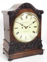 Antique English 8 Day Twin Fusee Bracket clock 8-Day Striking Double Fusee Mantel Clock By G Spiegelhalter & Co Whitechapel (11 of 13) Antique English 8 Day Twin Fusee Bracket clock 8-Day Striking Double Fusee Mantel Clock By G Spiegelhalter & Co Whitechapel (11 of 13)