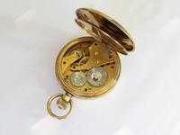 Antique 1919 Waltham Pocket Watch (3 of 5) Antique 1919 Waltham Pocket Watch (3 of 5)