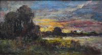 Pierre LANGLADE “La Charente a Chaniers” Oil Painting (6 of 6) Pierre LANGLADE “La Charente a Chaniers” Oil Painting (6 of 6)