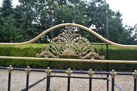 Antique King Size 5ft Half Tester Bedstead by R W Winfield. Bed Restored in your Colour (4 of 19) Antique King Size 5ft Half Tester Bedstead by R W Winfield. Bed Restored in your Colour (4 of 19)