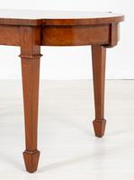 Pair of Mahogany Inlaid Coffee Tables (8 of 14) Pair of Mahogany Inlaid Coffee Tables (8 of 14)