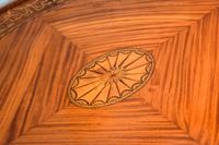 Dutch Neoclassical Satinwood Centre Table (8 of 13) Dutch Neoclassical Satinwood Centre Table (8 of 13)