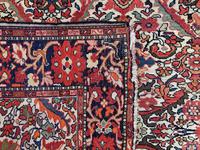 Antique Sarouk Rug (8 of 8) Antique Sarouk Rug (8 of 8)
