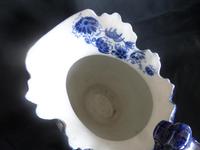 Wash Jug c1890 Blue/White (3 of 5) Wash Jug c1890 Blue/White (3 of 5)