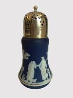 Unusual Antique Edwardian Wedgwood Jasperware Sugar Sifter (4 of 5) Unusual Antique Edwardian Wedgwood Jasperware Sugar Sifter (4 of 5)