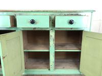 Victorian Antique Pine Painted Dresser Base Sideboard (5 of 14) Victorian Antique Pine Painted Dresser Base Sideboard (5 of 14)