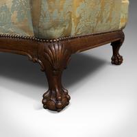 Antique Wing-Back Armchair, English, Fireside, Lounge, Seat, Edwardian, 1910 (4 of 12) Antique Wing-Back Armchair, English, Fireside, Lounge, Seat, Edwardian, 1910 (4 of 12)