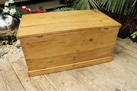 Lovely Restored Pine Blanket Box / Chest / Trunk / Coffee Table (8 of 8) Lovely Restored Pine Blanket Box / Chest / Trunk / Coffee Table (8 of 8)
