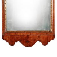 George I Walnut Framed Mirror (5 of 7) George I Walnut Framed Mirror (5 of 7)