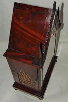 Regency Mahogany Gothic Bracket Clock (11 of 12) Regency Mahogany Gothic Bracket Clock (11 of 12)