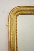 19th Century French Louis Phillipe Style Gilt Overmantle Mirror (10 of 11) 19th Century French Louis Phillipe Style Gilt Overmantle Mirror (10 of 11)