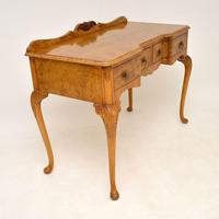 Antique Burr Walnut Server Side Table (7 of 11) Antique Burr Walnut Server Side Table (7 of 11)